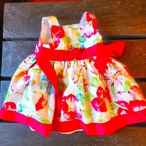 Baby summer dress